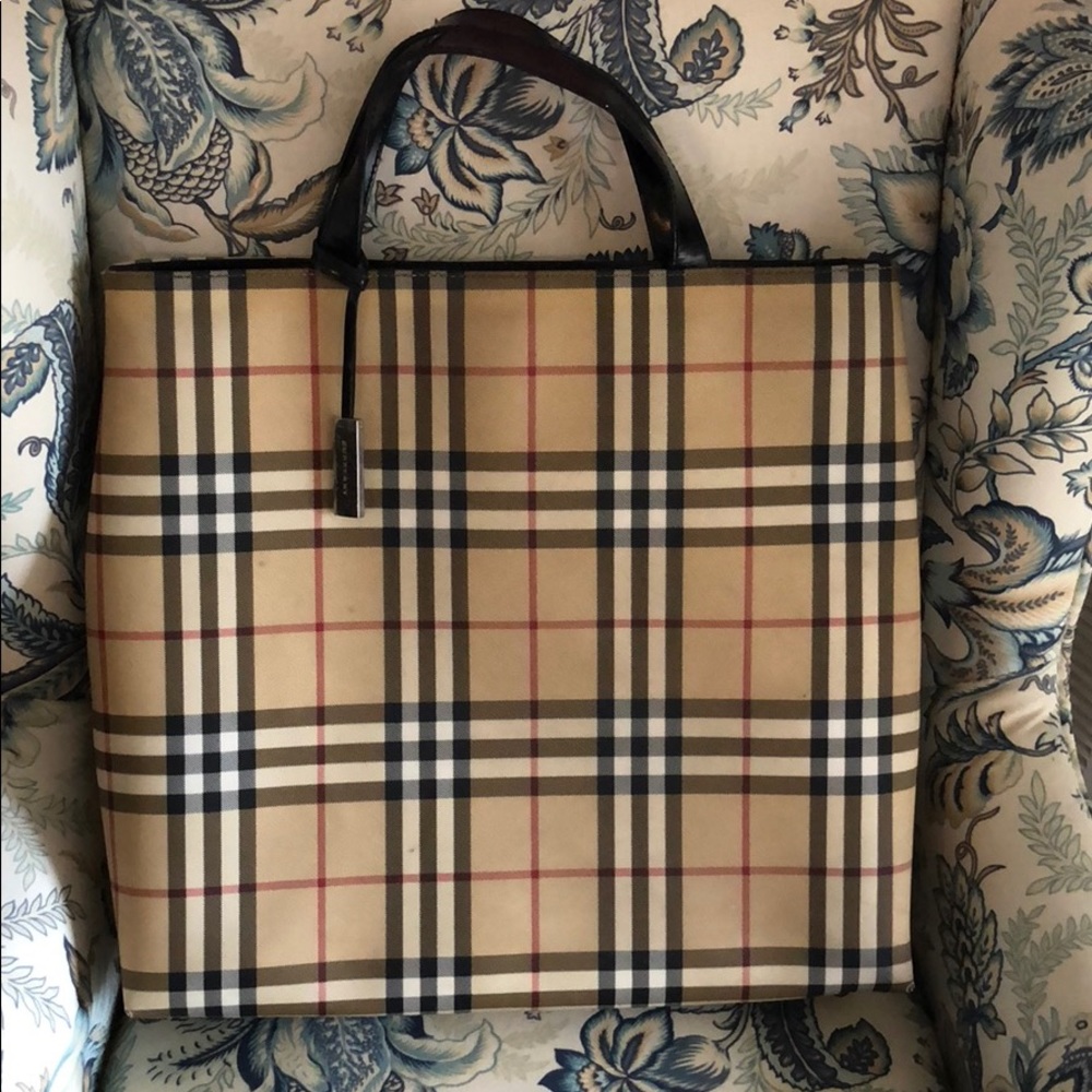 Burberry Tote